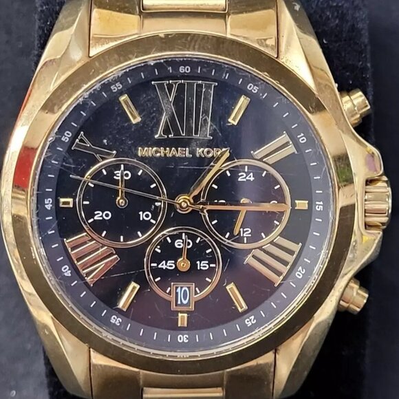 (N69854-1) Michael Kors MK-5739 Mens Watch - Picture 1 of 7
